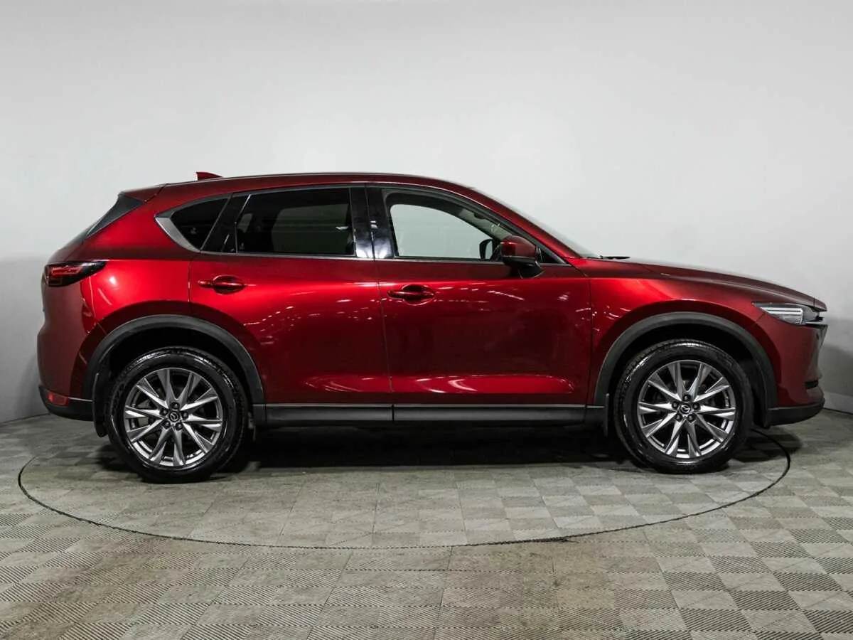 Mazda Cx 5