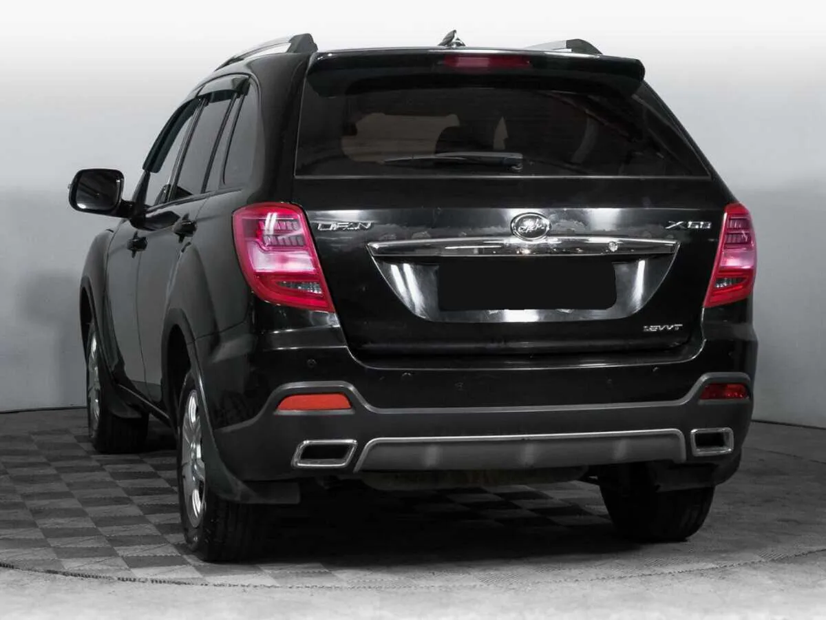 Lifan X60
