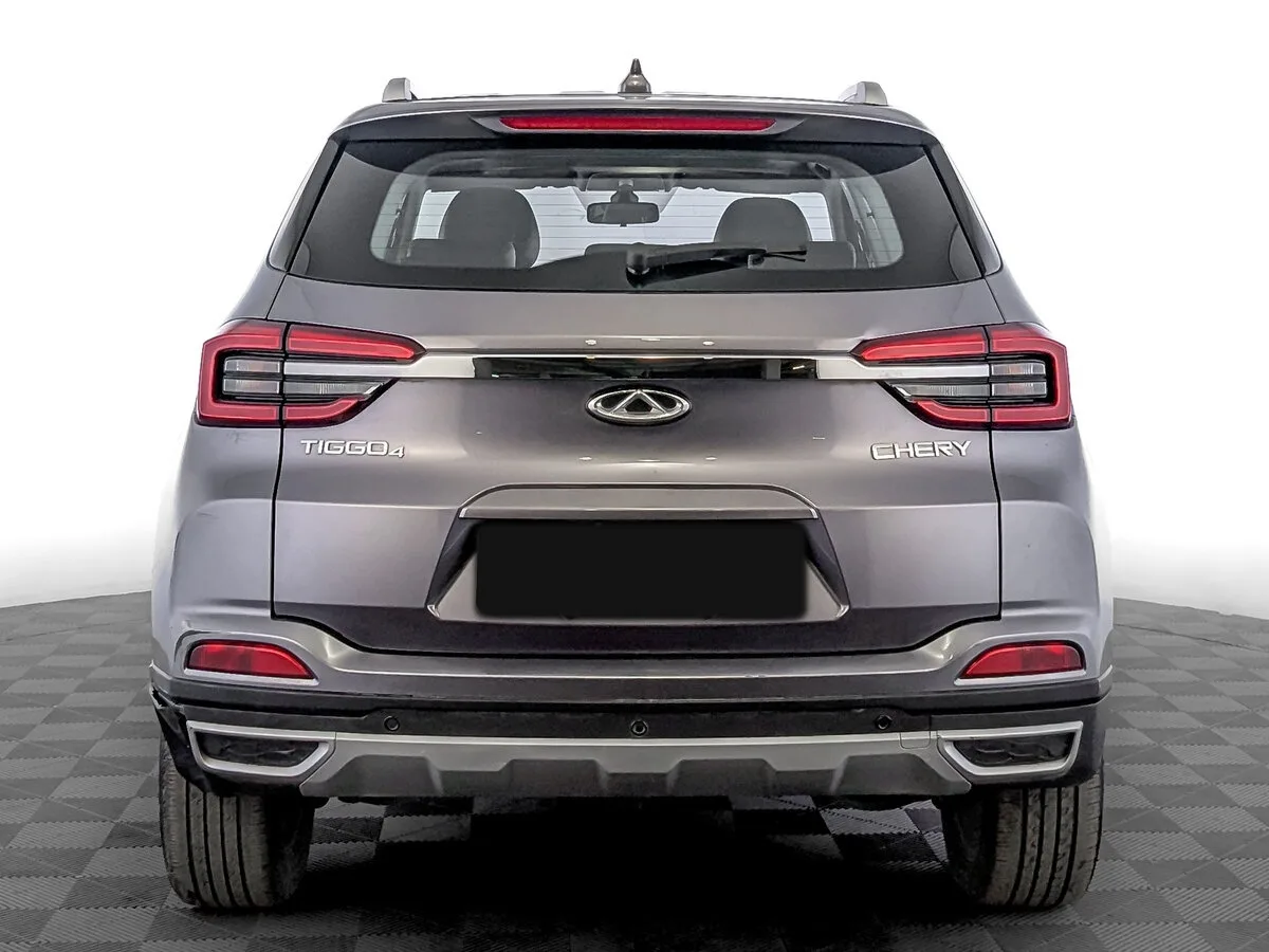 Chery Tiggo 4