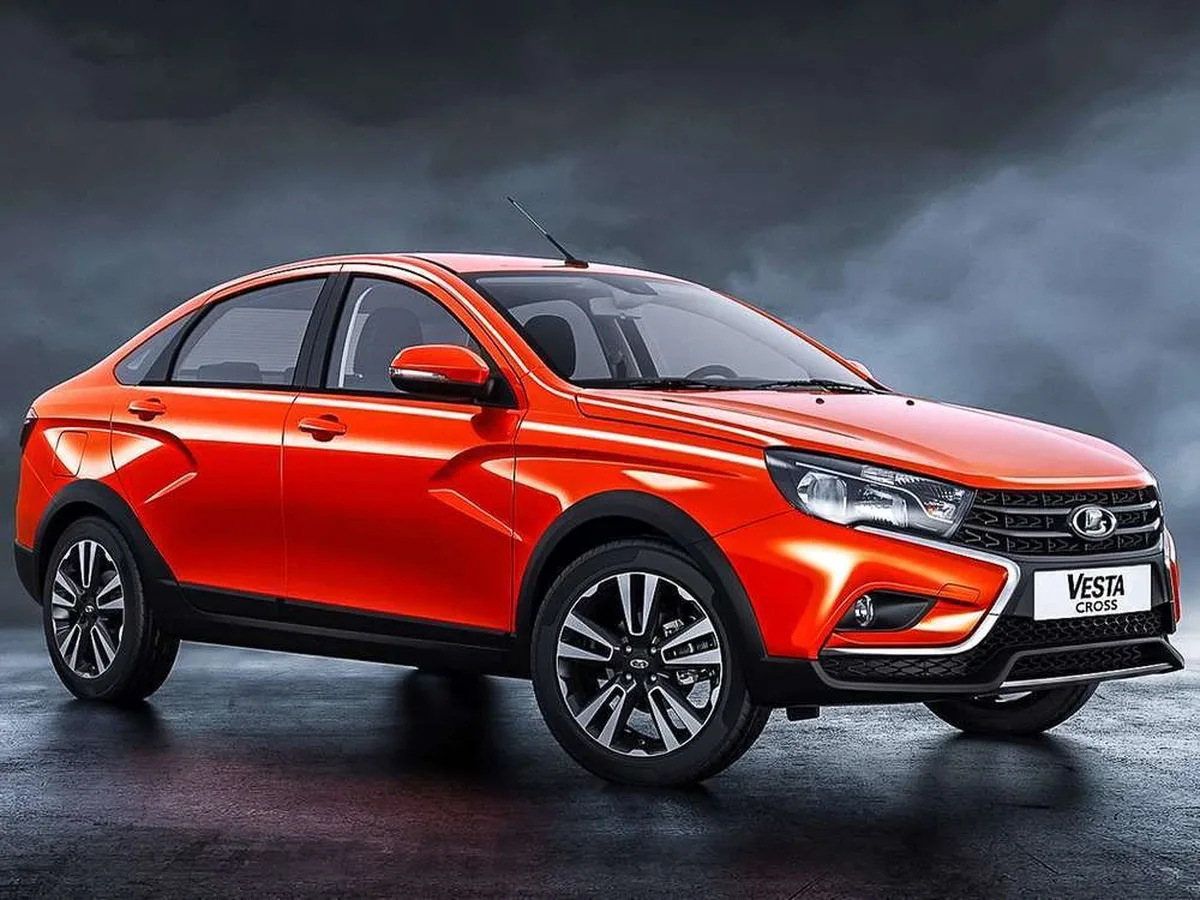 LADA (ВАЗ) Vesta