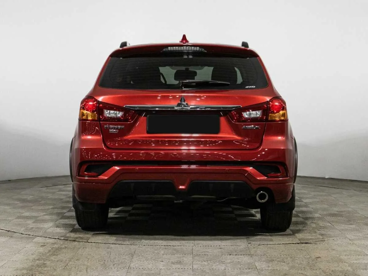 Mitsubishi ASX