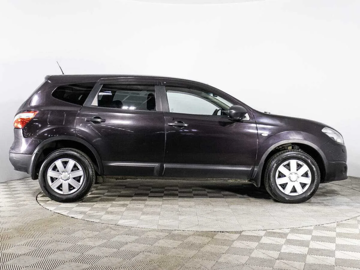 Nissan Qashqai 2