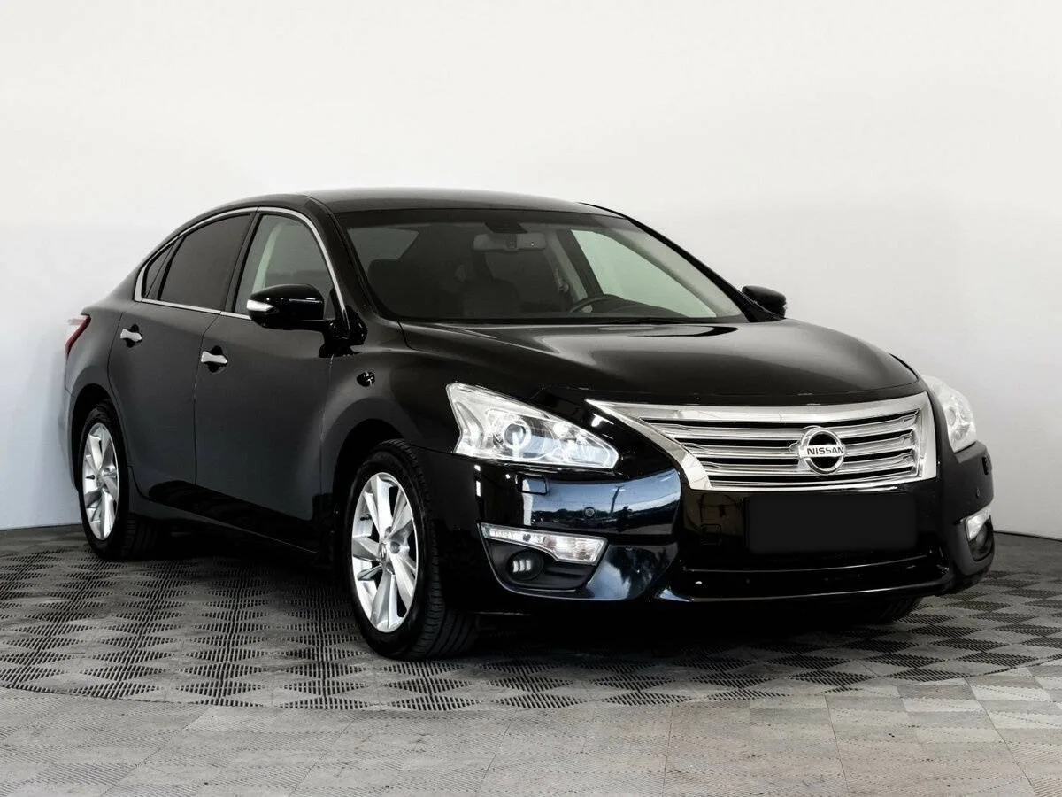 Nissan Teana