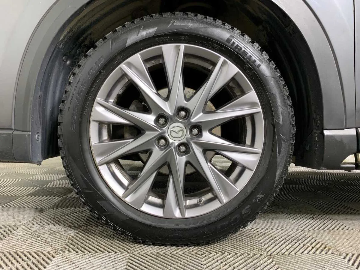 Mazda Cx 5