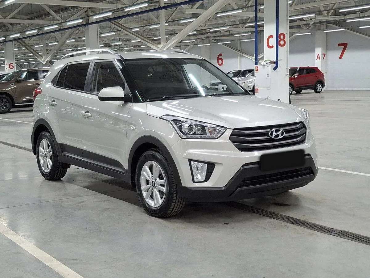 Hyundai Creta