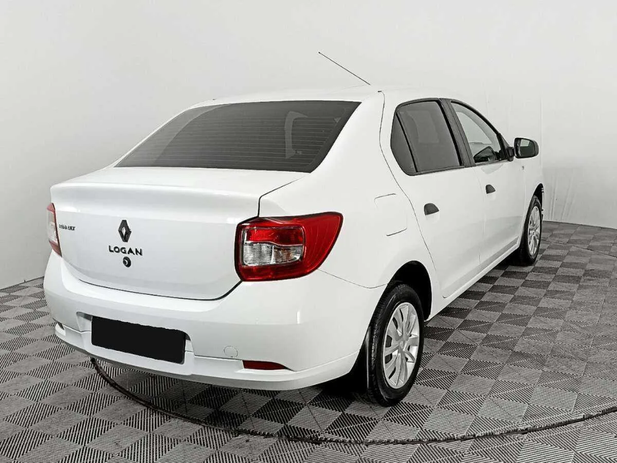 Renault Logan