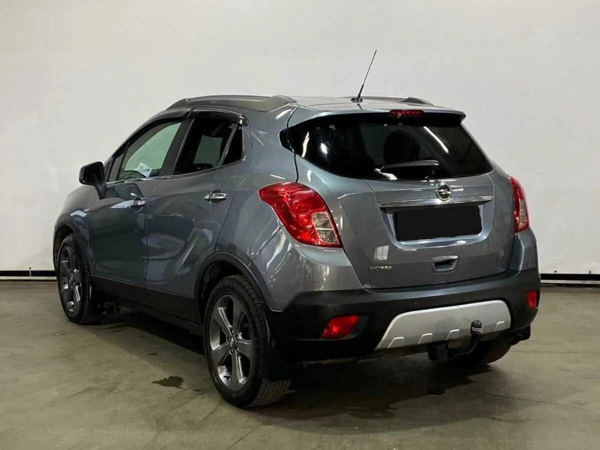 Opel Mokka