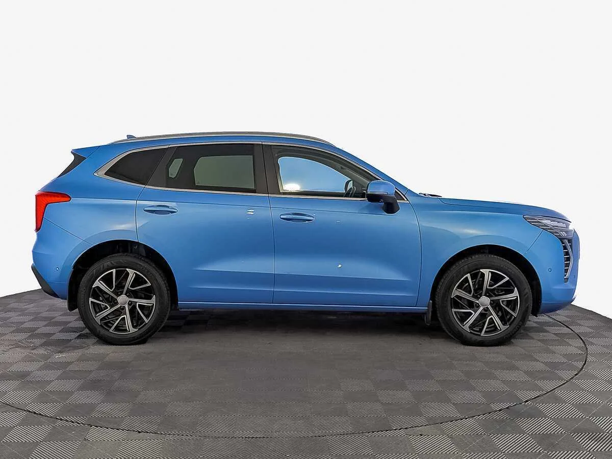Haval Jolion