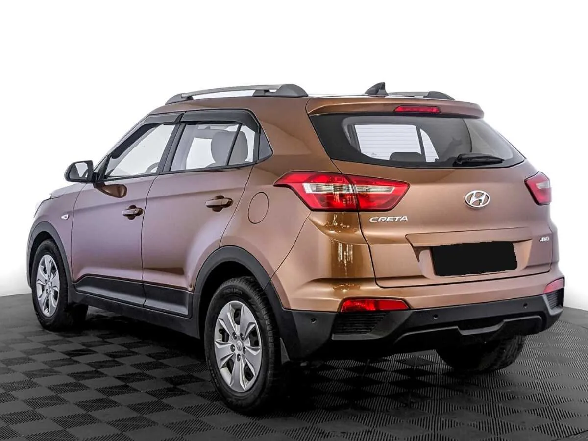 Hyundai Creta