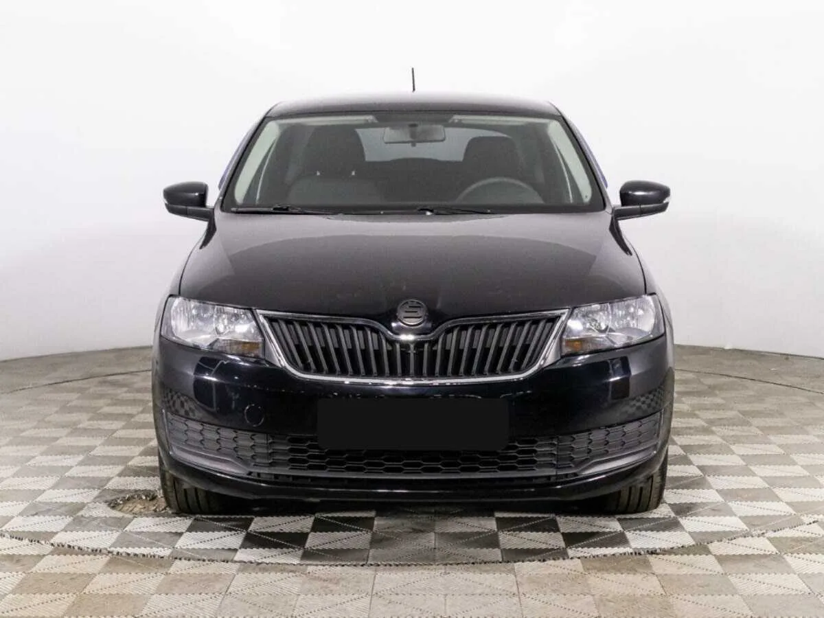 Skoda Rapid