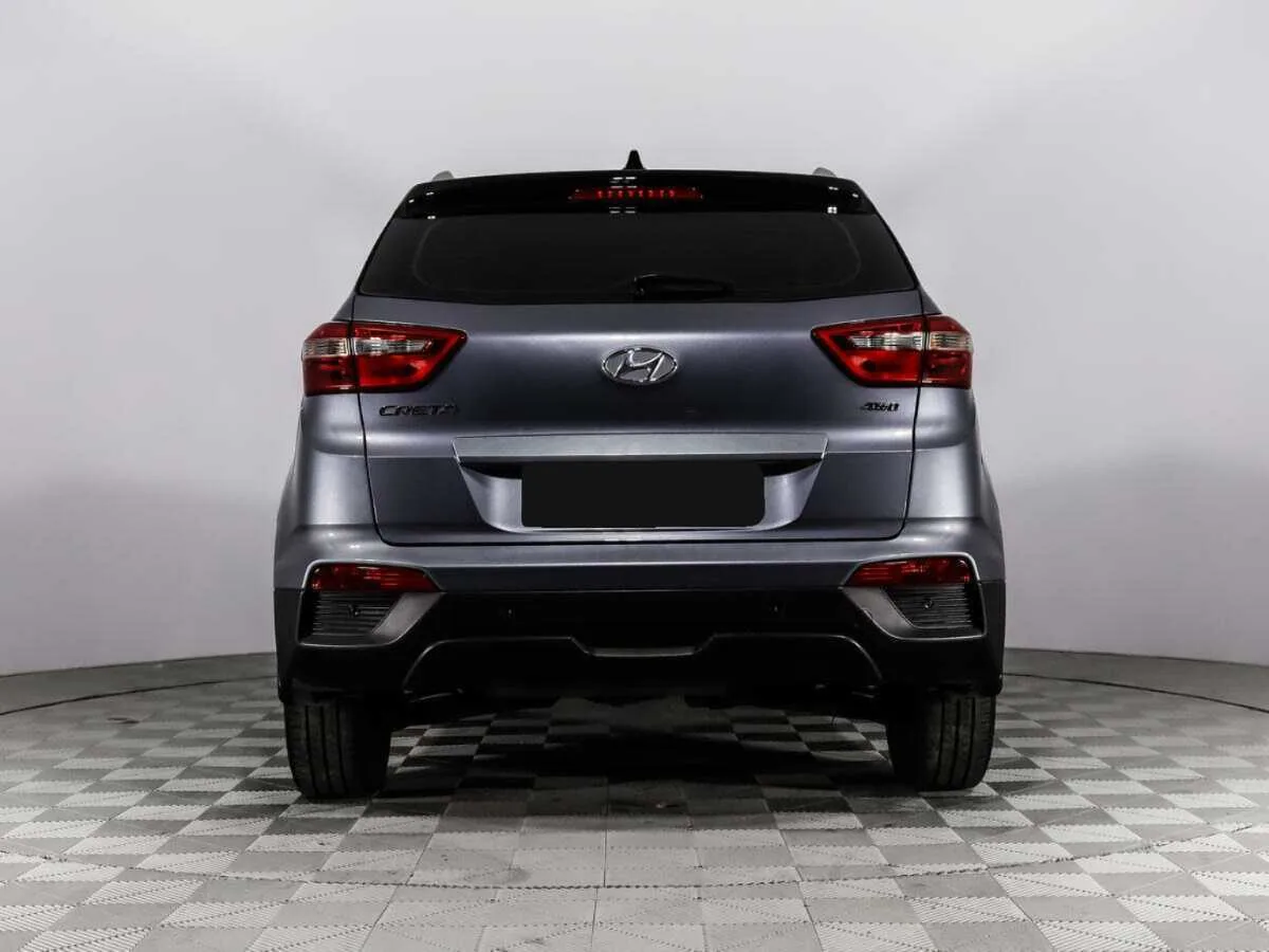 Hyundai Creta
