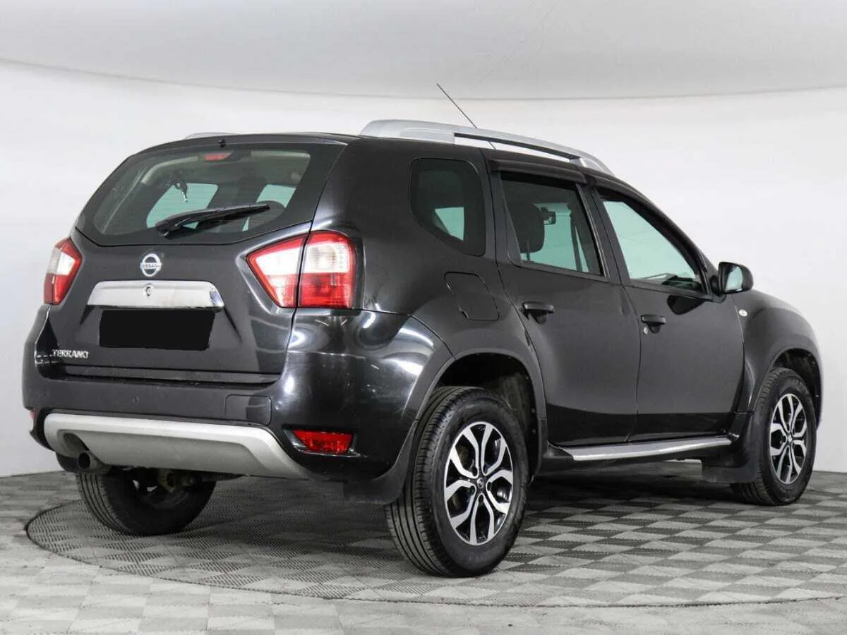 Nissan Terrano