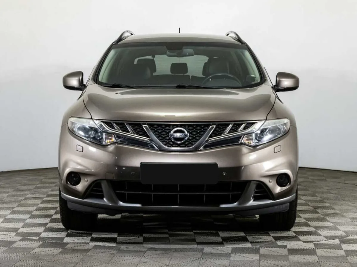 Nissan Murano