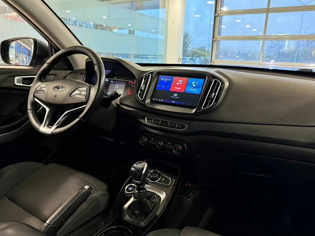 Chery Tiggo 7