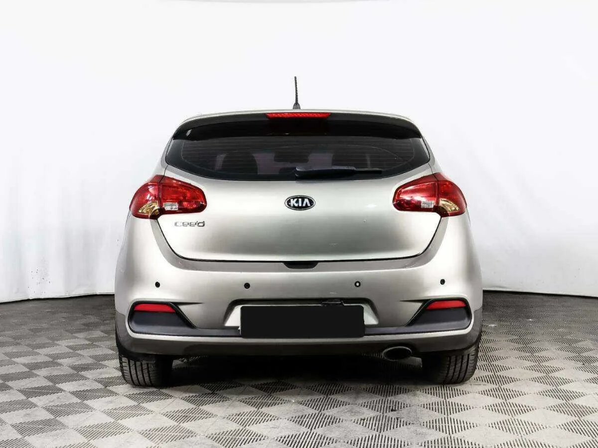 Kia Ceed