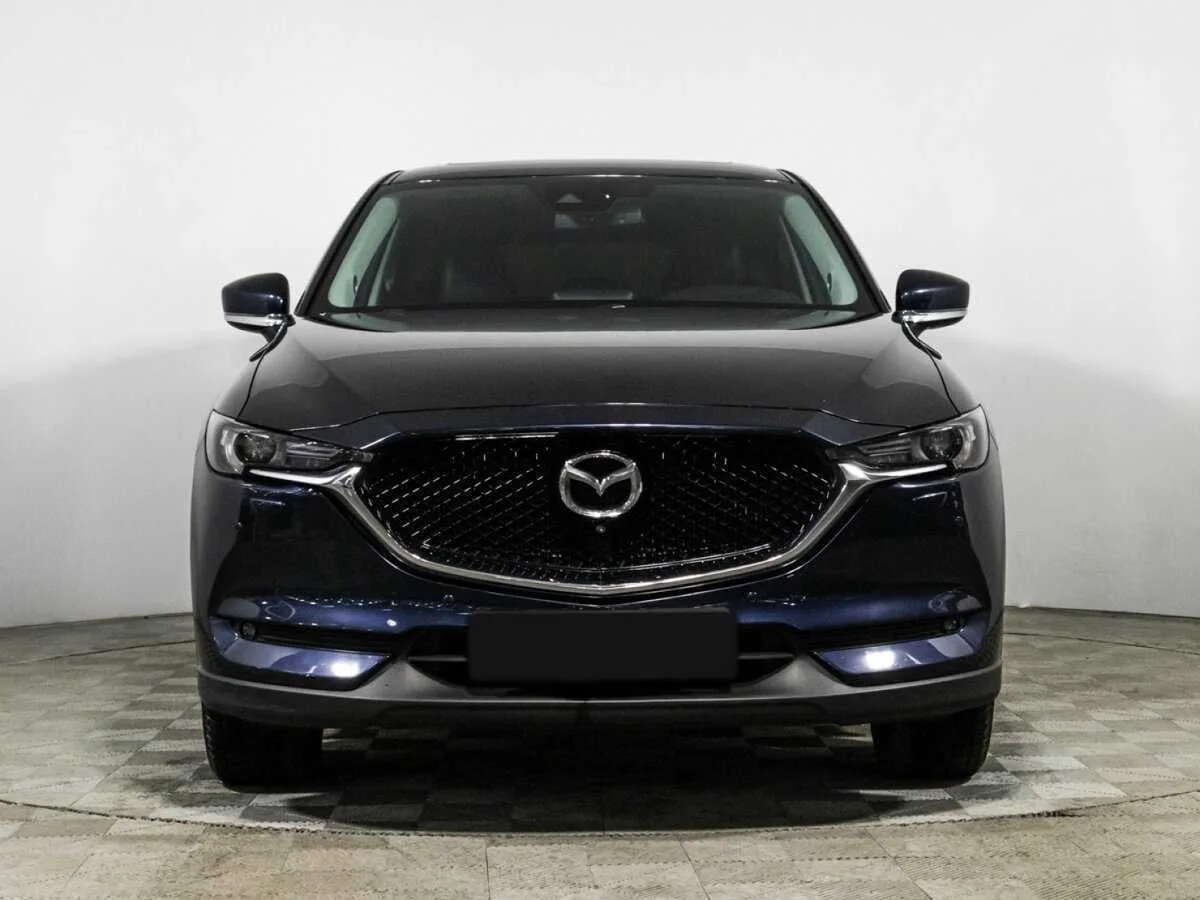 Mazda Cx 5