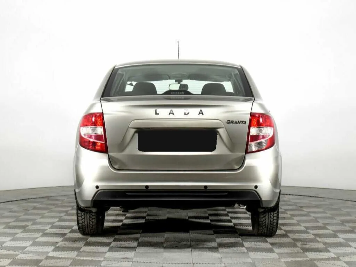 LADA (ВАЗ) Granta