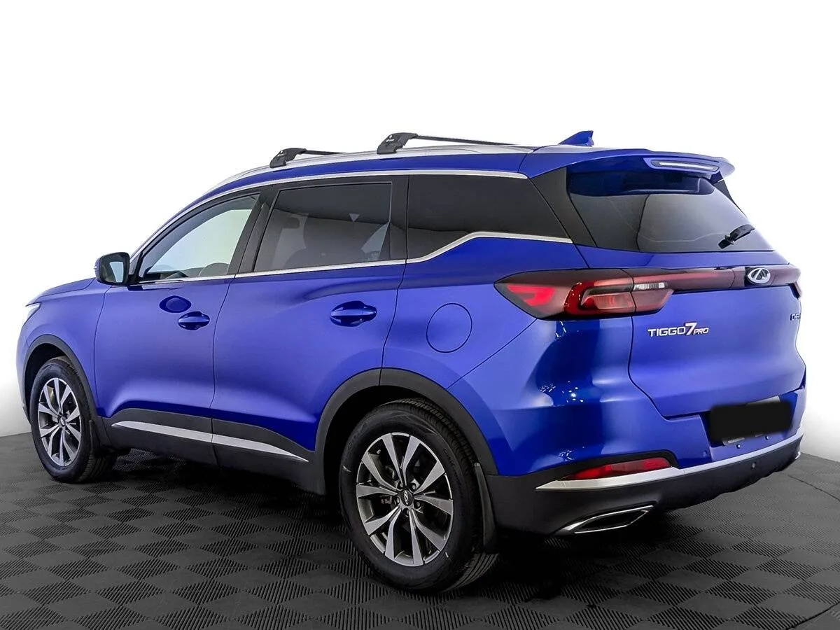 Chery Tiggo 7 Pro