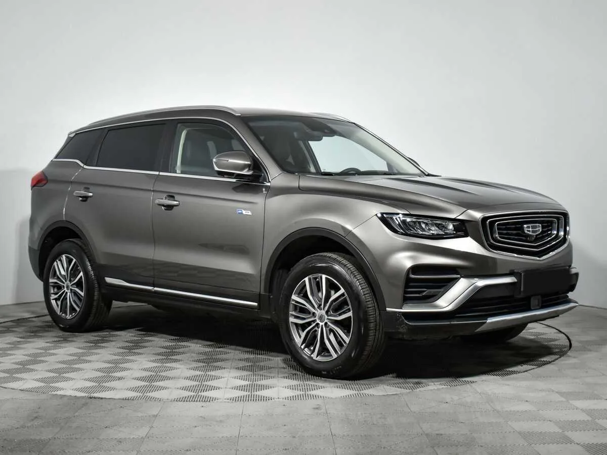Geely Atlas Pro
