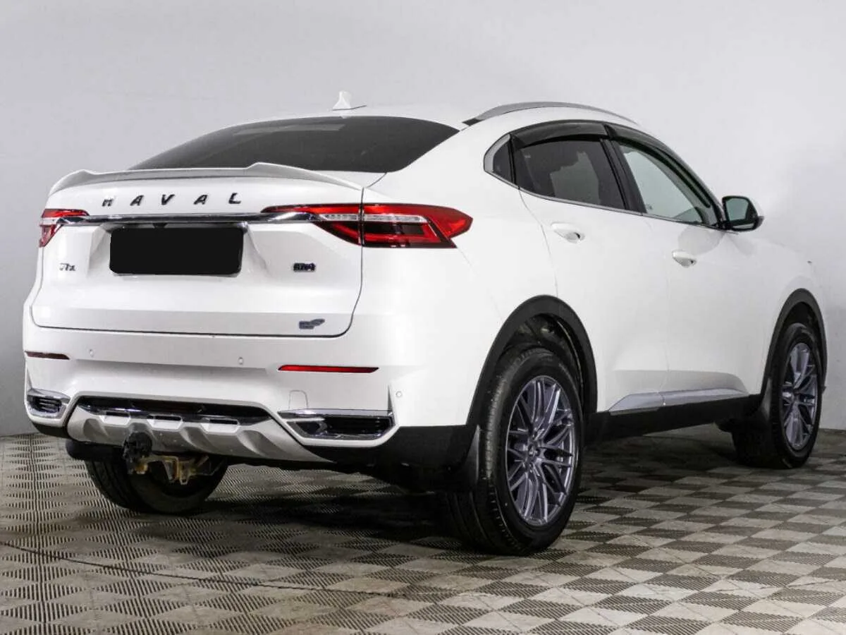 Haval F7x