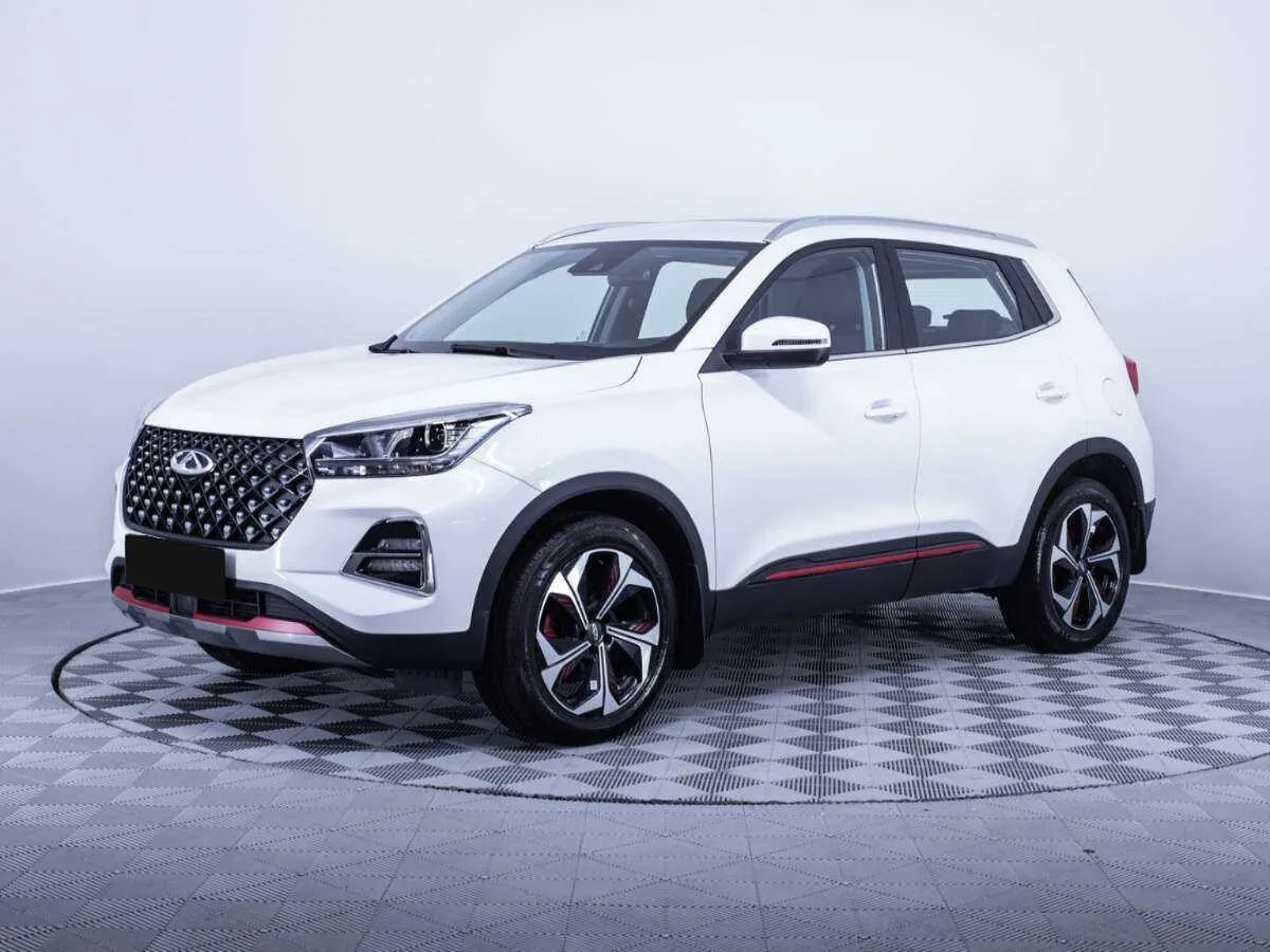 Chery Tiggo 4 Pro