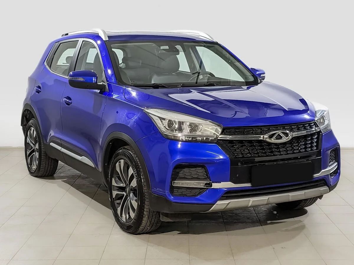 Chery Tiggo 4