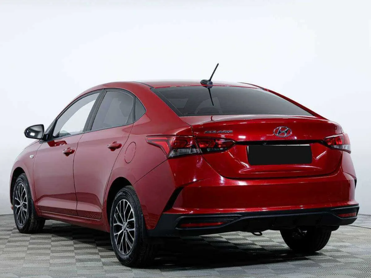 Hyundai Solaris