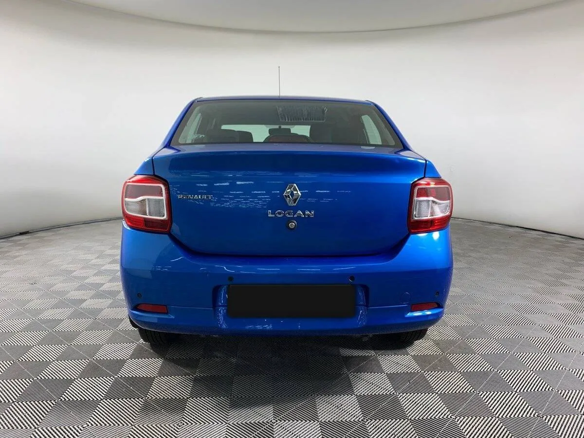 Renault Logan
