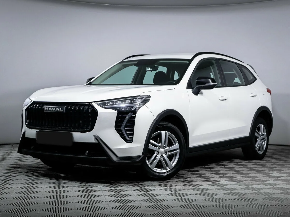 Haval Jolion