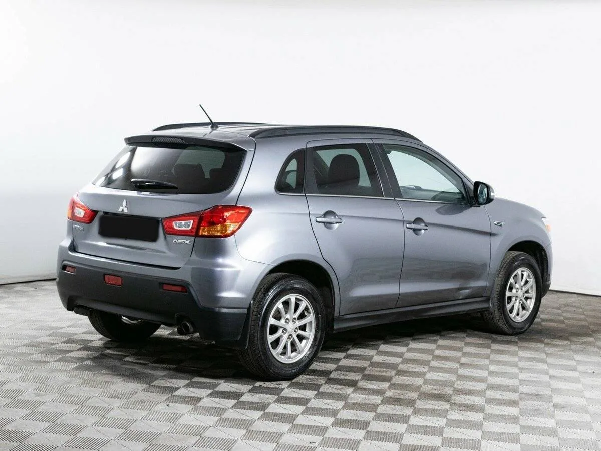 Mitsubishi ASX