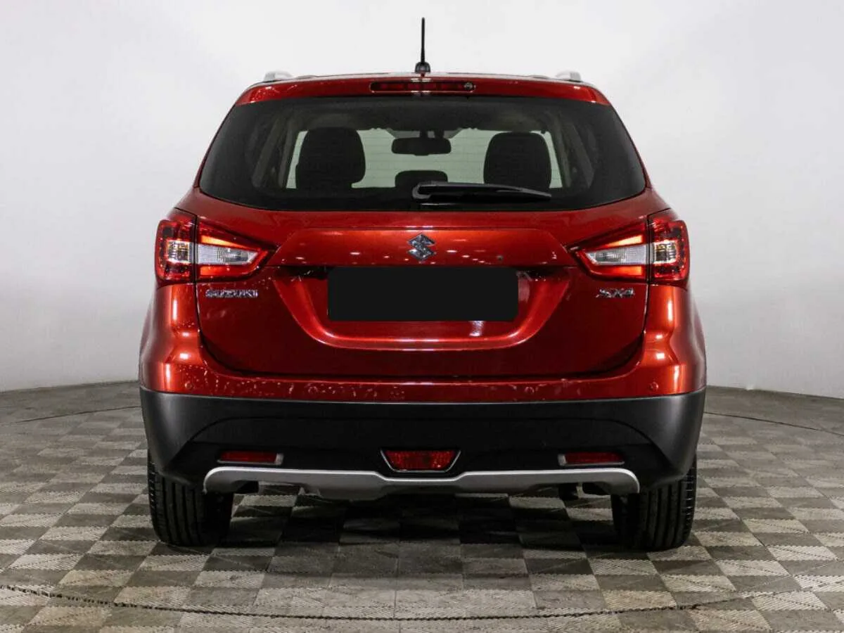 Suzuki SX4
