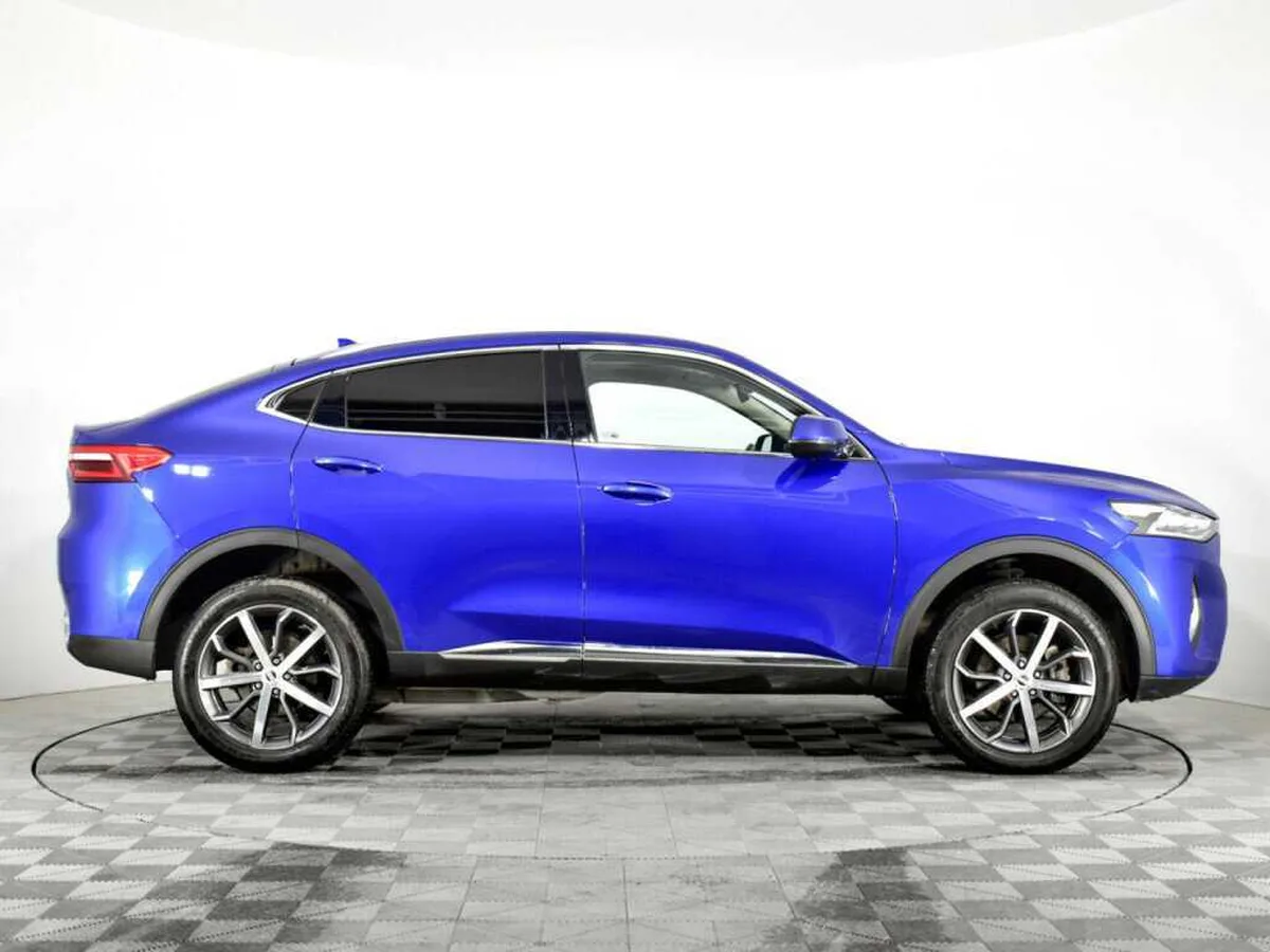 Haval F7x