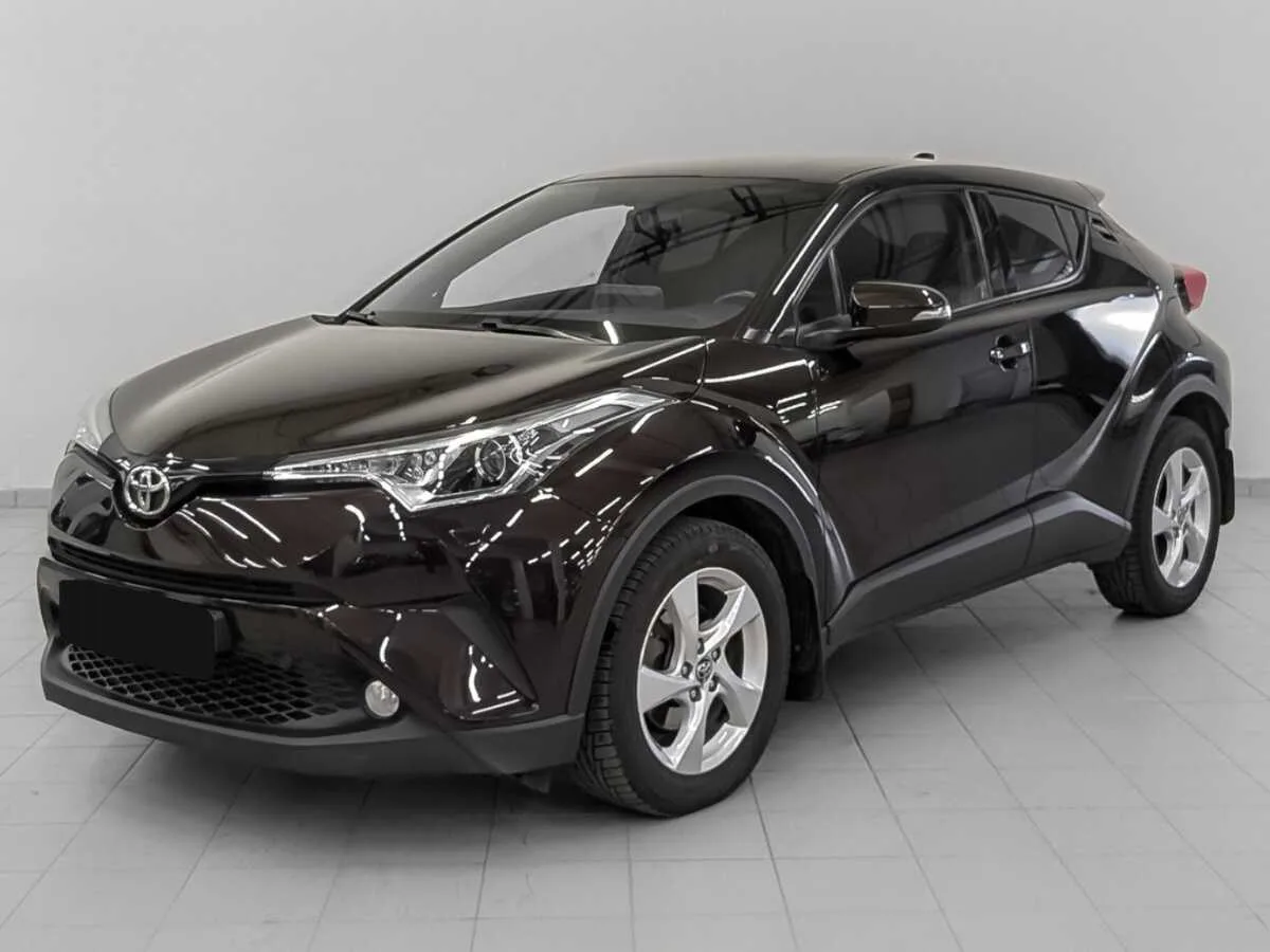 Toyota C Hr