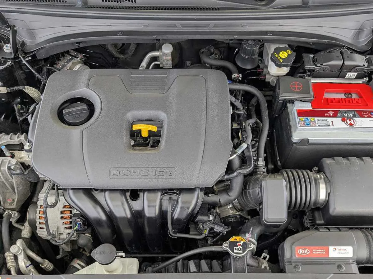 Kia Cerato