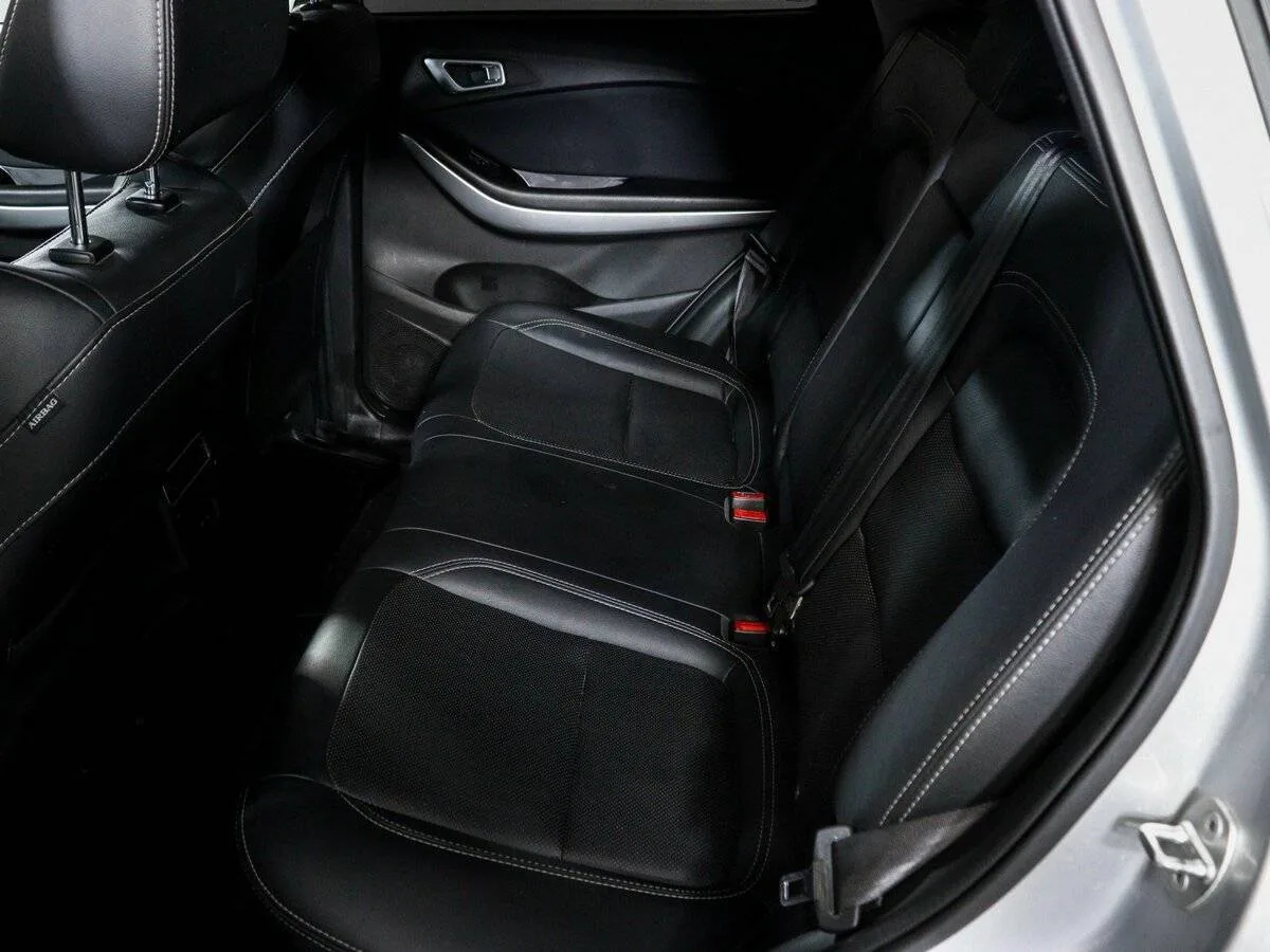 Chery Tiggo 7