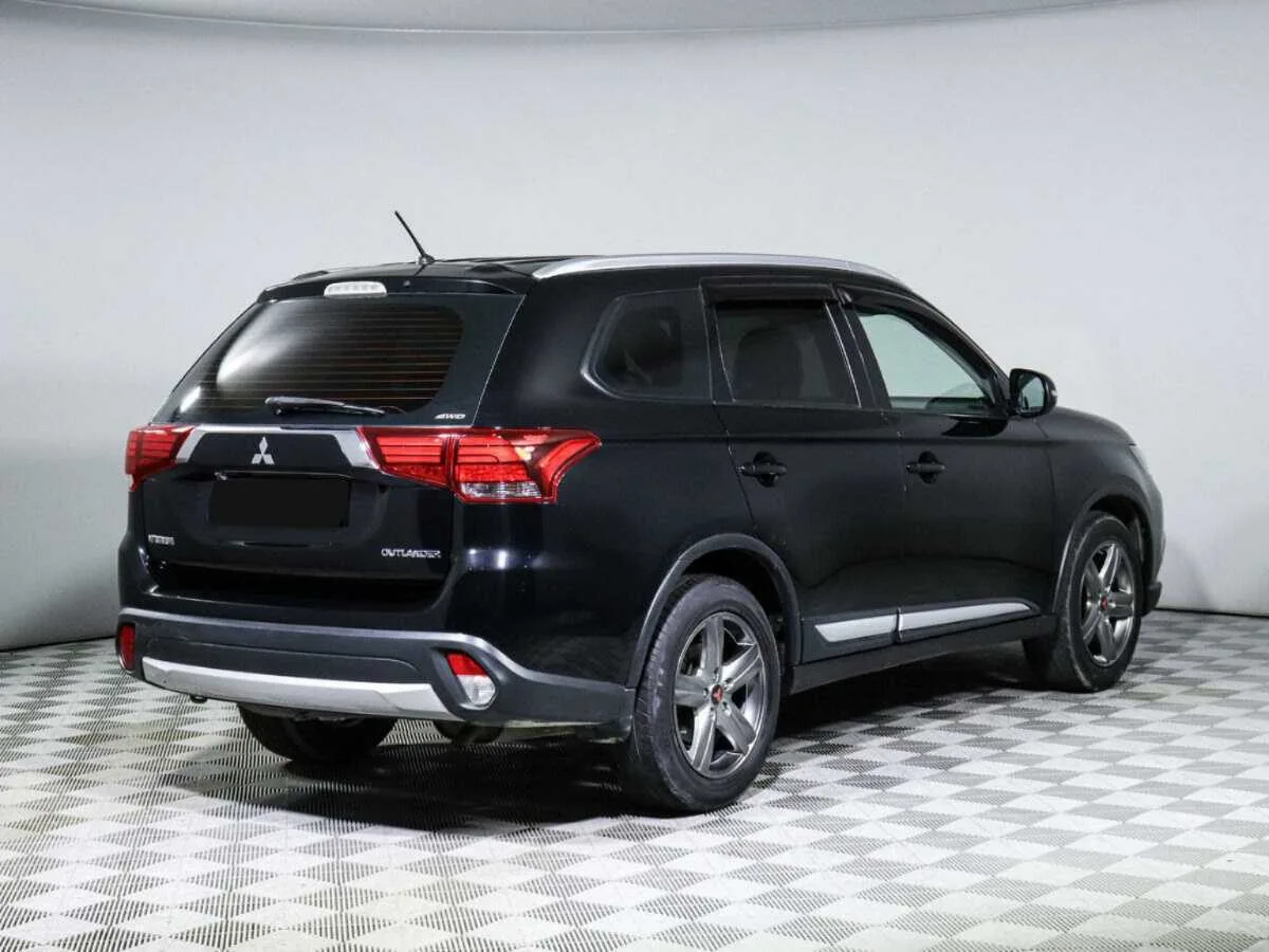 Mitsubishi Outlander