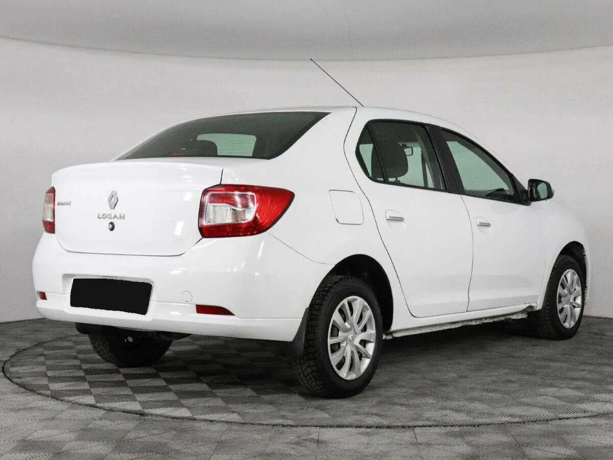 Renault Logan