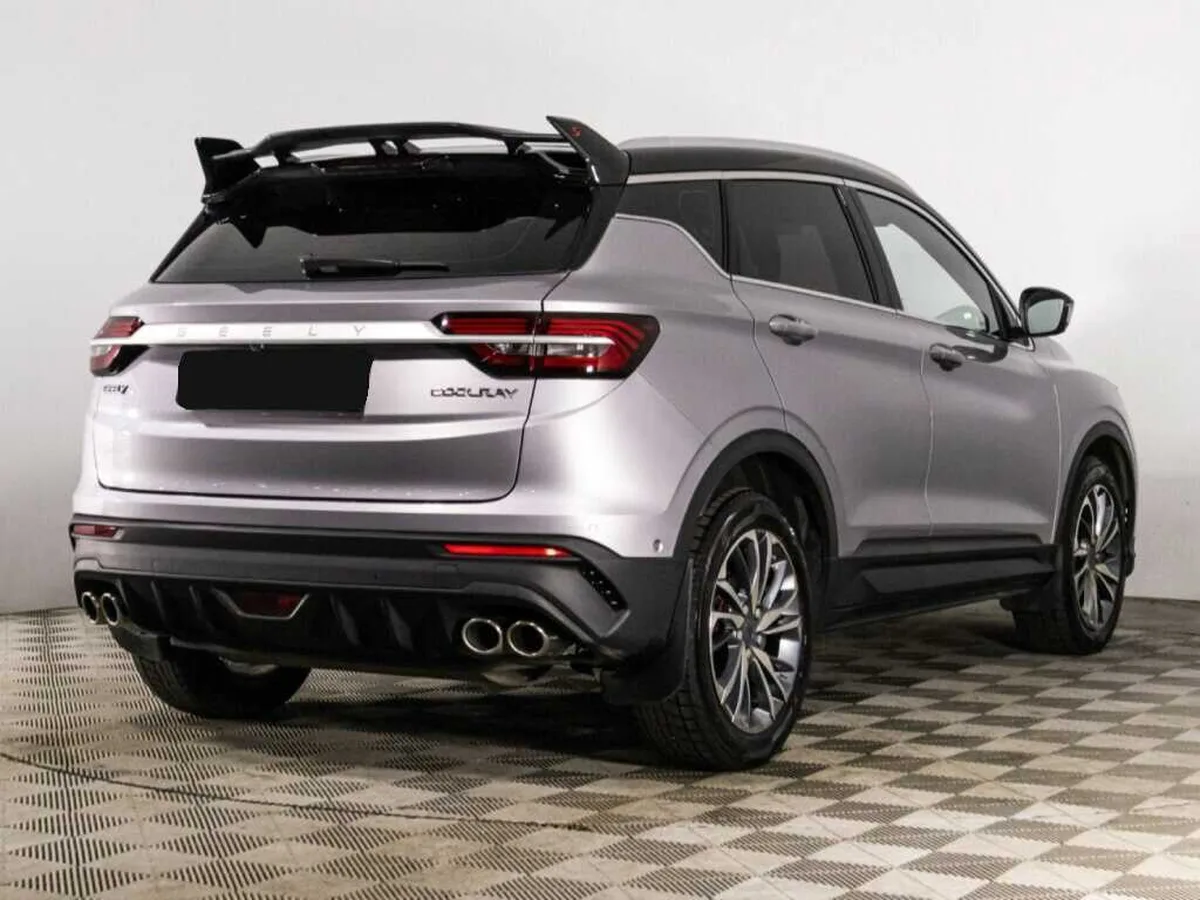 Geely Coolray