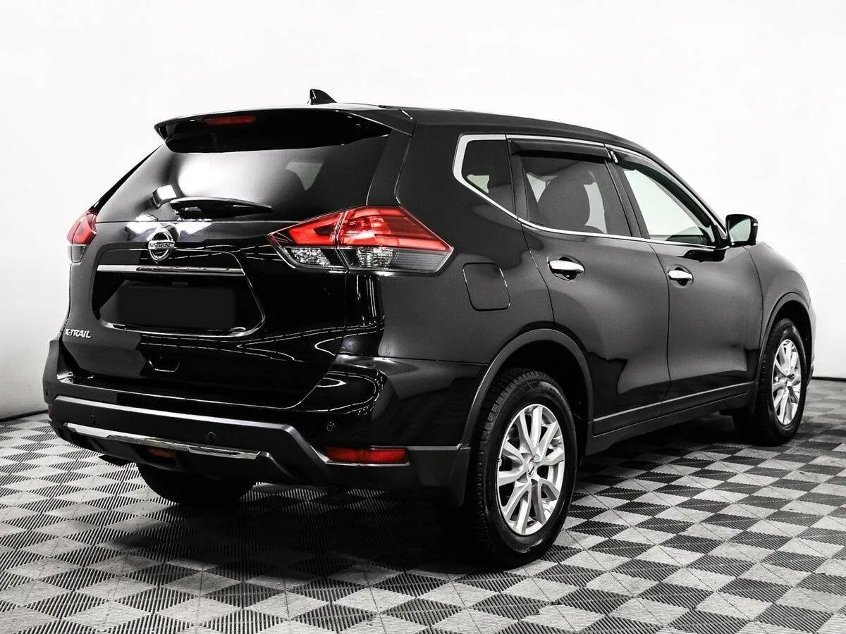 Nissan X Trail