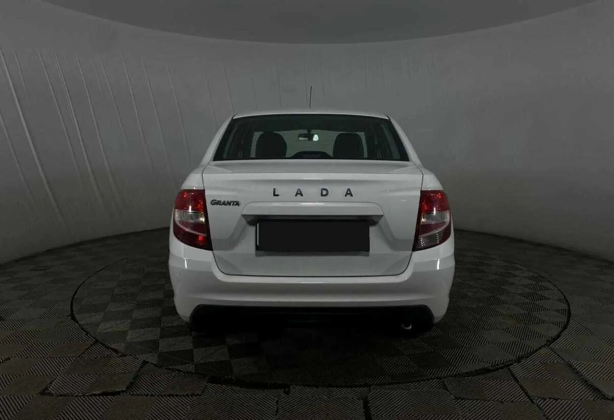 LADA (ВАЗ) Granta