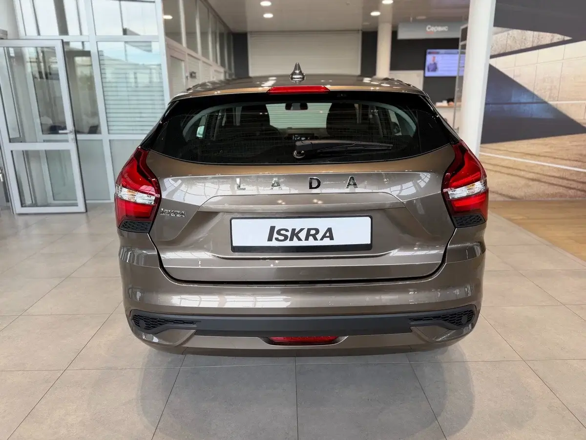 LADA (ВАЗ) Iskra