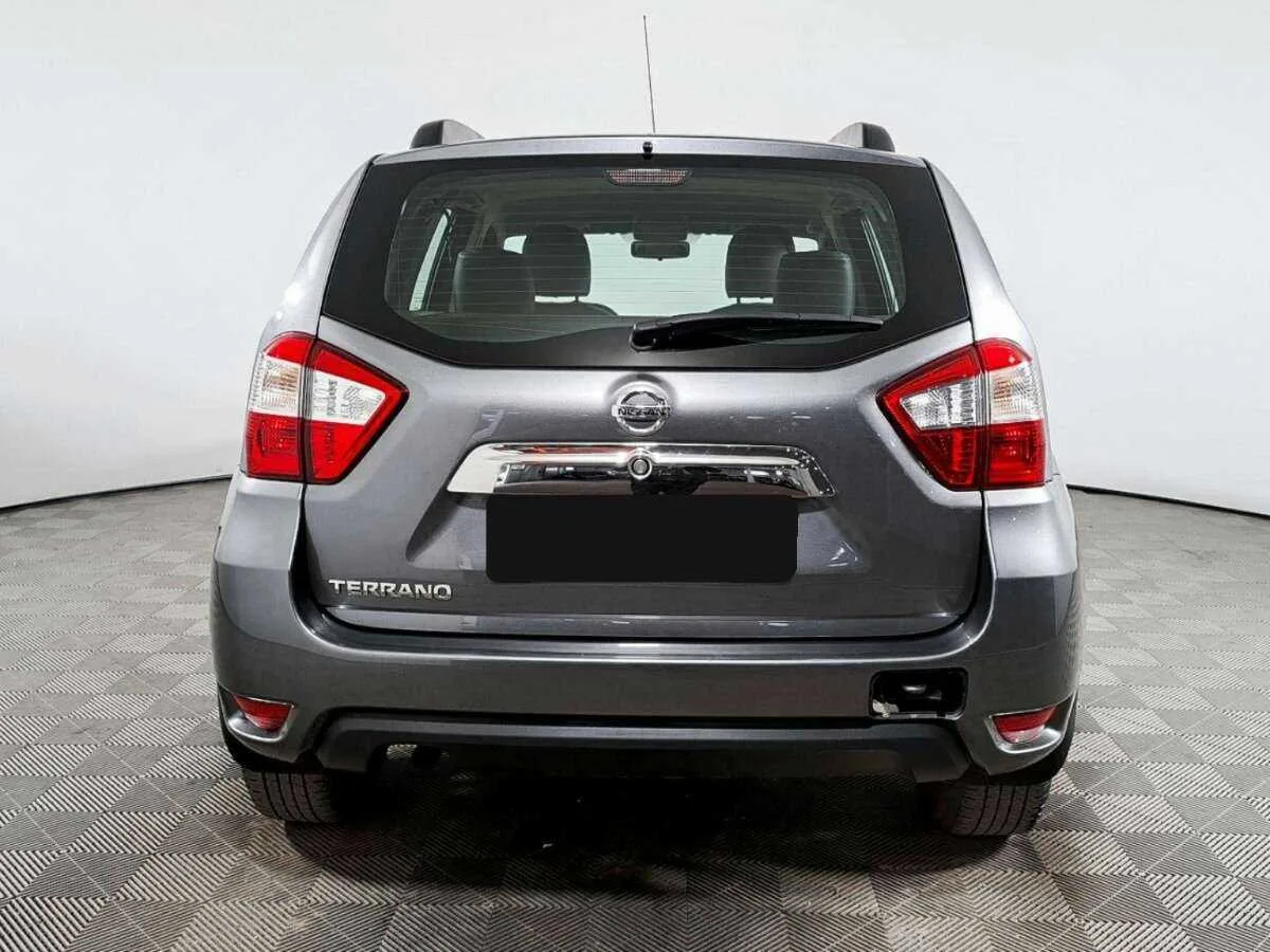 Nissan Terrano