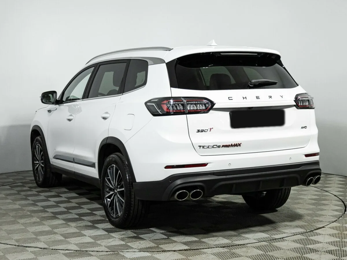 Chery Tiggo 8 Pro Max