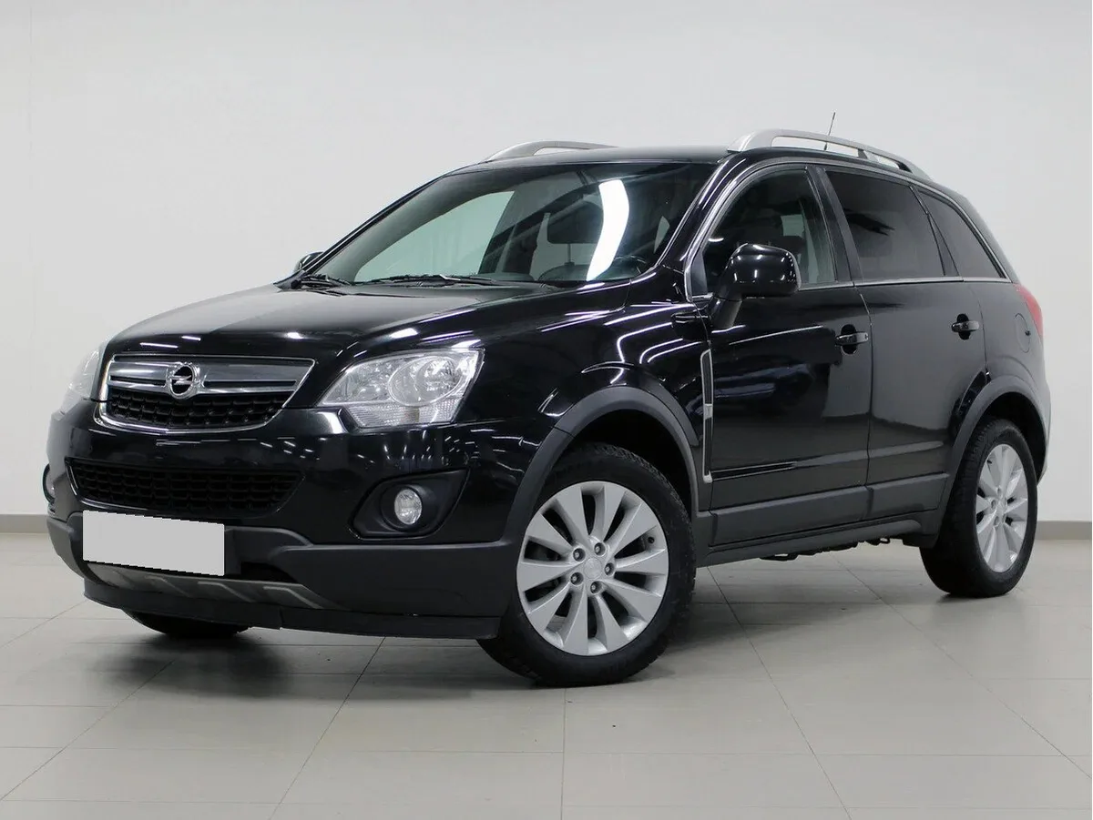 Opel Antara