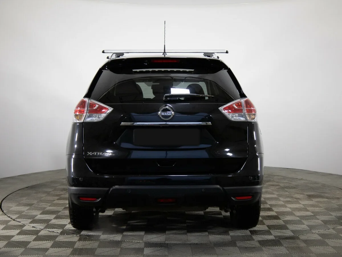 Nissan X Trail