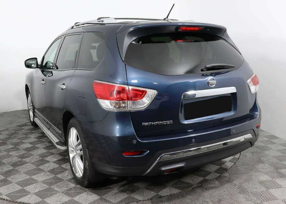 Nissan Pathfinder