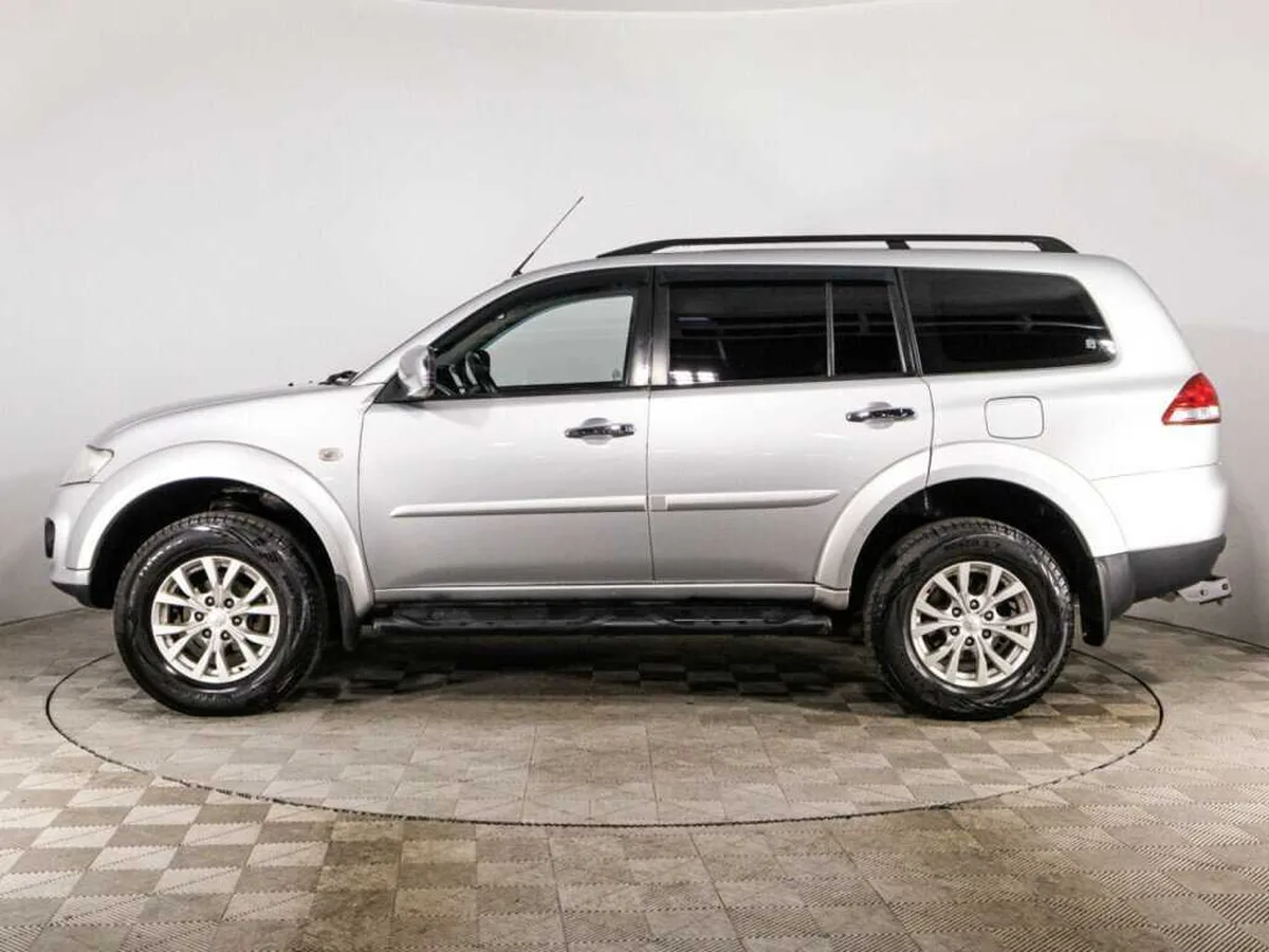 Mitsubishi Pajero Sport