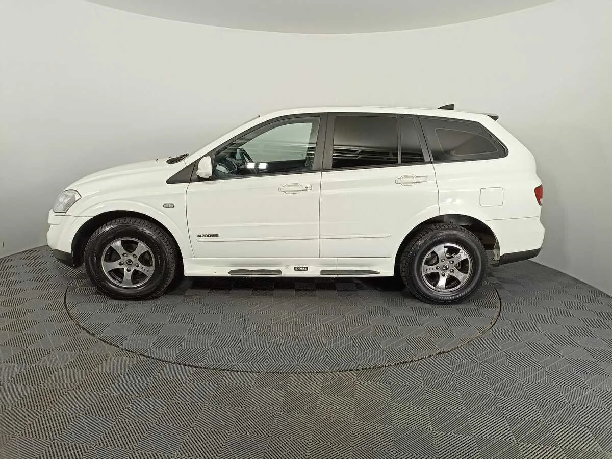 SsangYong Kyron