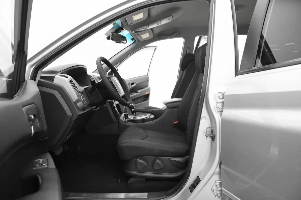 SsangYong Kyron