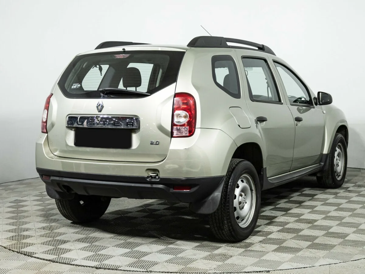 Renault Duster
